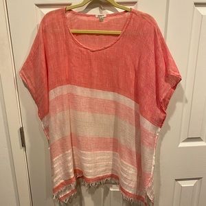 Dylan pullover tunic